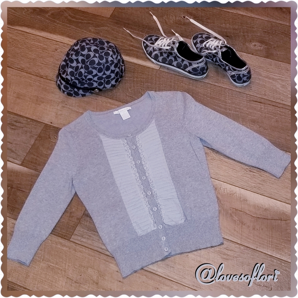 Charlotte Russe Cardigan